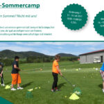 Römergolf Sommercamp