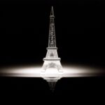 Produktfotografie Eiffelturm