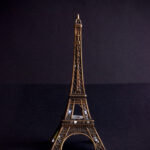 Produktfotografie Eiffelturm